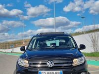 second-hand VW Tiguan 2.0 TDI DPF 4Motion BlueMotion Technology DSG Exclusive