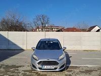 Second-hand Ford Fiesta 65 CP (47 kW) 2015 Gri Hatchback
