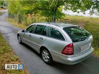 second-hand Mercedes C200 