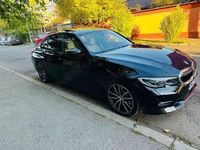 Second-hand BMW 330 286 CP (210 kW) 2020 Negru Berlinǎ