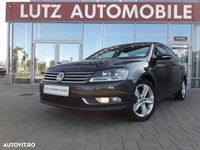 Second-hand VW Passat Edition 140 CP (102 kW) 2012 Maro Break