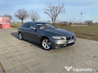 second-hand BMW 525 d F10 facelift 112 000 km automat full