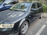 Second-hand Audi A4 163 CP (119 kW) 2004 Culoareverde Break
