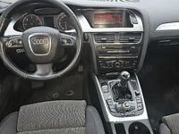 Second-hand Audi A4 143 CP (105 kW) 2009 Maro Break