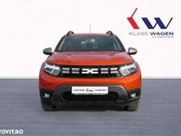 Second-hand Dacia Duster 100 CP (73 kW) 2023 Culoareportocaliu SUV