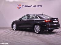 Second-hand Audi A3 149 CP (109 kW) 2022 Culoarenegru Berlinǎ