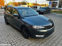 Second-hand Skoda Rapid Monte Carlo 105 CP (77 kW) 2014 Culoaregri Hatchback