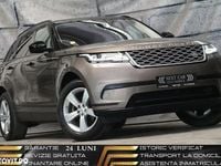Second-hand Land Rover Range Rover Velar SE Dynamic 179 CP (131 kW) 2019 Culoaremaro SUV