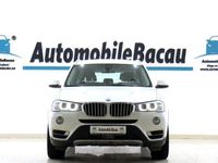 second-hand BMW X3 xDrive20d AT xLine