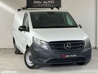 second-hand Mercedes Vito 114 CDI (BlueTEC) Tourer Lang Aut. SELECT