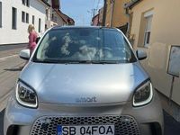 Second-hand Smart ForFour Electric Drive 60 kW (82 CP) 2021 Culoarealb
