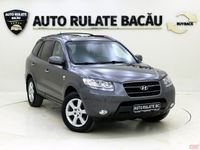 second-hand Hyundai Santa Fe 2.2 CRDi 155CP 4WD 2007 Euro 4