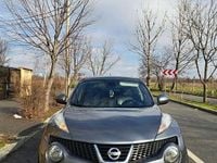 Second-hand Nissan Juke Tekna 110 CP (80 kW) 2012 Culoaregri SUV