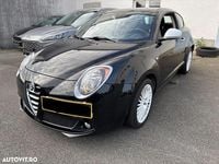 Second-hand Alfa Romeo MiTo 78 CP (57 kW) 2016 Culoarenegru Hatchback