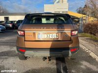 second-hand Land Rover Range Rover evoque 2.2 TD4 Dynamic