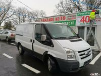 second-hand Ford Transit MK3