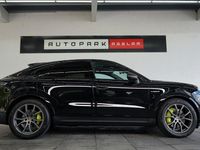 Second-hand Porsche Cayenne E-Hybrid Coupe 470 CP (345 kW) 2024 Negru Coupe