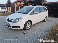 second-hand Opel Zafira 7 locuri