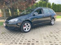 second-hand VW Golf VI diesel