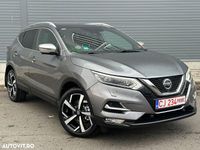 Second-hand Nissan Qashqai Tekna+ 140 CP (102 kW) 2019 Culoaregri SUV