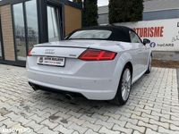 second-hand Audi TT Roadster 2.0 TFSI Quattro S tronic