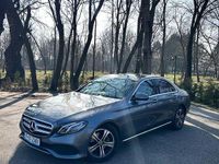 Second-hand Mercedes E200 150 CP (110 kW) 2017 Culoaregri Berlinǎ