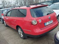 second-hand VW Passat 