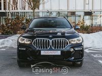 second-hand BMW X6 