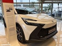 Second-hand Toyota C-HR 153 CP (112 kW) 2024 Alb SUV