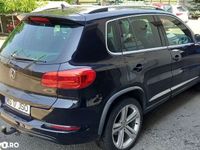 second-hand VW Tiguan 2.0 TDI 4Motion DSG Sport & Style