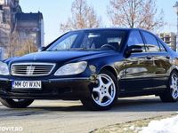 second-hand Mercedes S320 CDI Aut