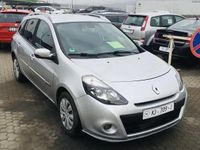 Second-hand Renault Clio GrandTour 85 CP (62 kW) 2012 Argintiu Break