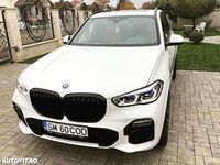 Second-hand BMW X5 xLine 340 CP (250 kW) 2019 Culoarealb SUV