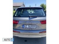 Second-hand Audi Q7 276 CP (202 kW) 2016 Argintiu SUV