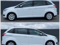 second-hand Ford Grand C-Max 1.5 TDCi Start-Stopp-System COOL&CONNECT
