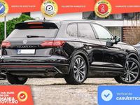 second-hand VW Touareg V6 TDI Atmosphere