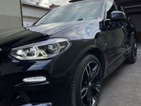 second-hand BMW X3 xDrive25d AT M Sport