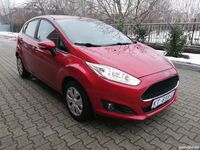 Second-hand Ford Fiesta 95 CP (69 kW) 2017 Culoarealte culori Hatchback