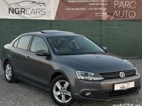 Second-hand VW Jetta 122 CP (89 kW) 2013 Gri Berlinǎ