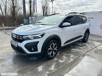 Second-hand Dacia Jogger 110 CP (80 kW) 2023 Culoarealb Monovolum