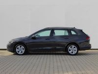Second-hand VW Golf VIII Life 116 CP (85 kW) 2021 Gri mediu  normal Break