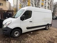 Second-hand Renault Master 146 CP (107 kW) 2012