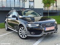 Second-hand Audi A4 Allroad Comfort 177 CP (130 kW) 2013 Culoarenegru Break
