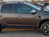 second-hand Dacia Duster 