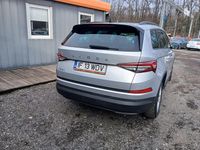 Second-hand Skoda Kodiaq Style 150 CP (110 kW) 2019 Roșu SUV