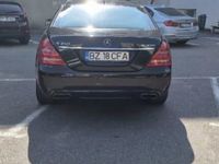 Second-hand Mercedes S350 258 CP (189 kW) 2013 Negru Berlinǎ