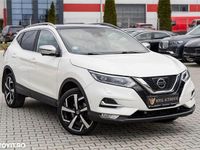 Second-hand Nissan Qashqai Tekna+ 163 CP (119 kW) 2018 Culoarealb SUV