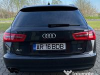 second-hand Audi A6 C7 avant