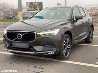Second-hand Volvo XC60 Summum 190 CP (139 kW) 2019 Culoaremaro SUV