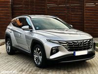 second-hand Hyundai Tucson 2021 · 151 500 km · 1 995 cm3 · Diesel